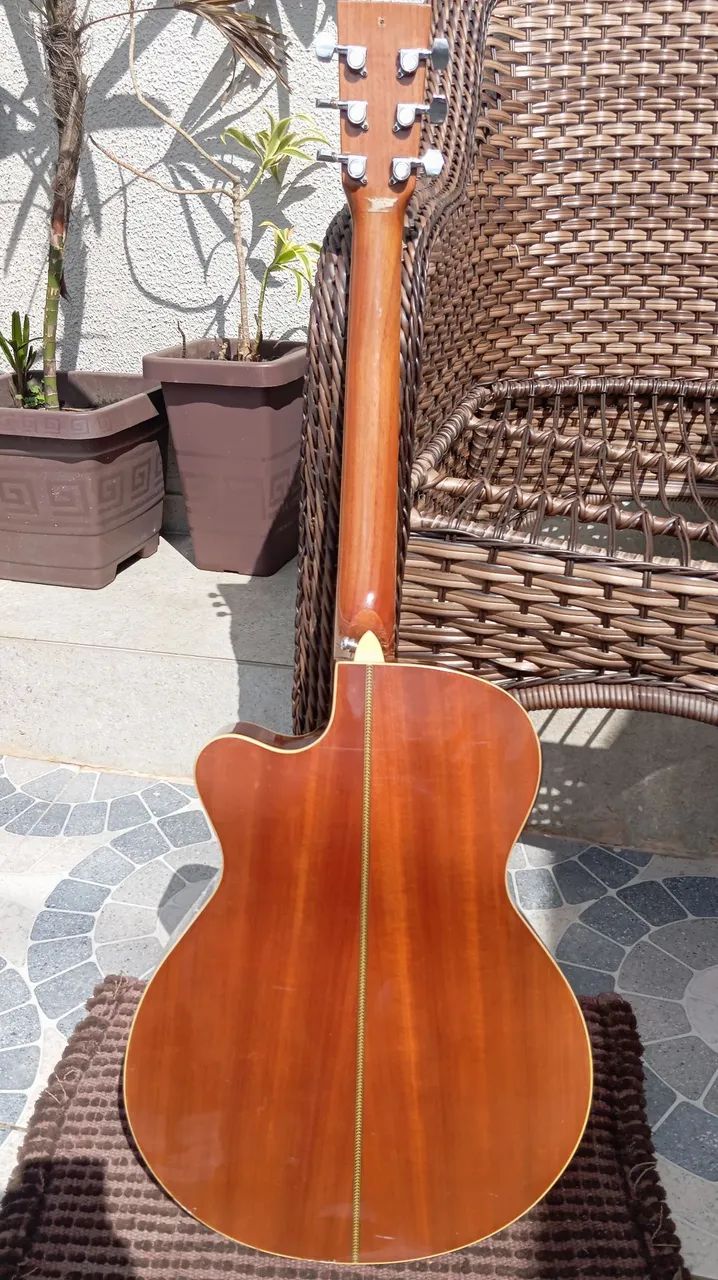 Violão Giannini performance  - Foto 2