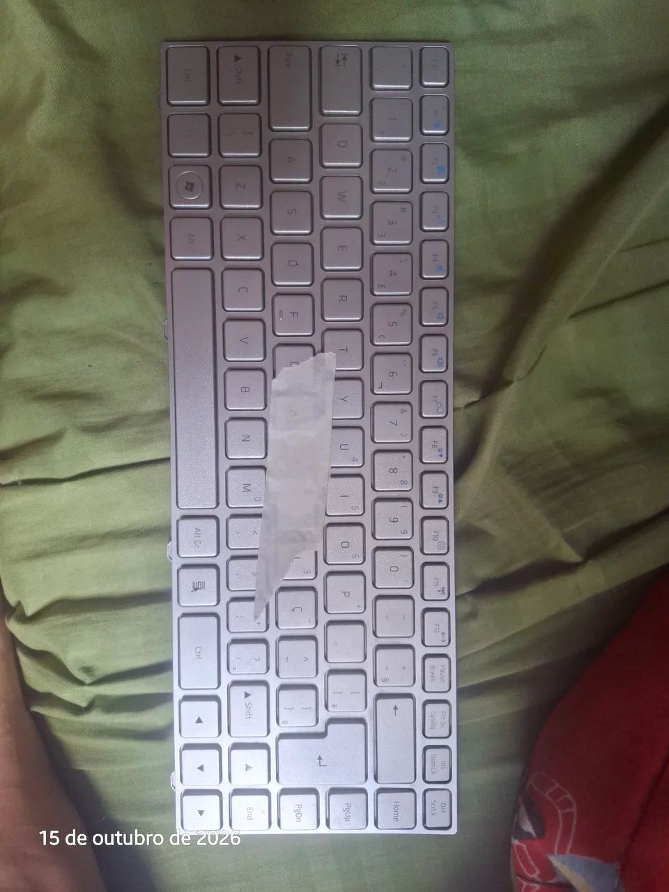 Teclado Positivo N9250