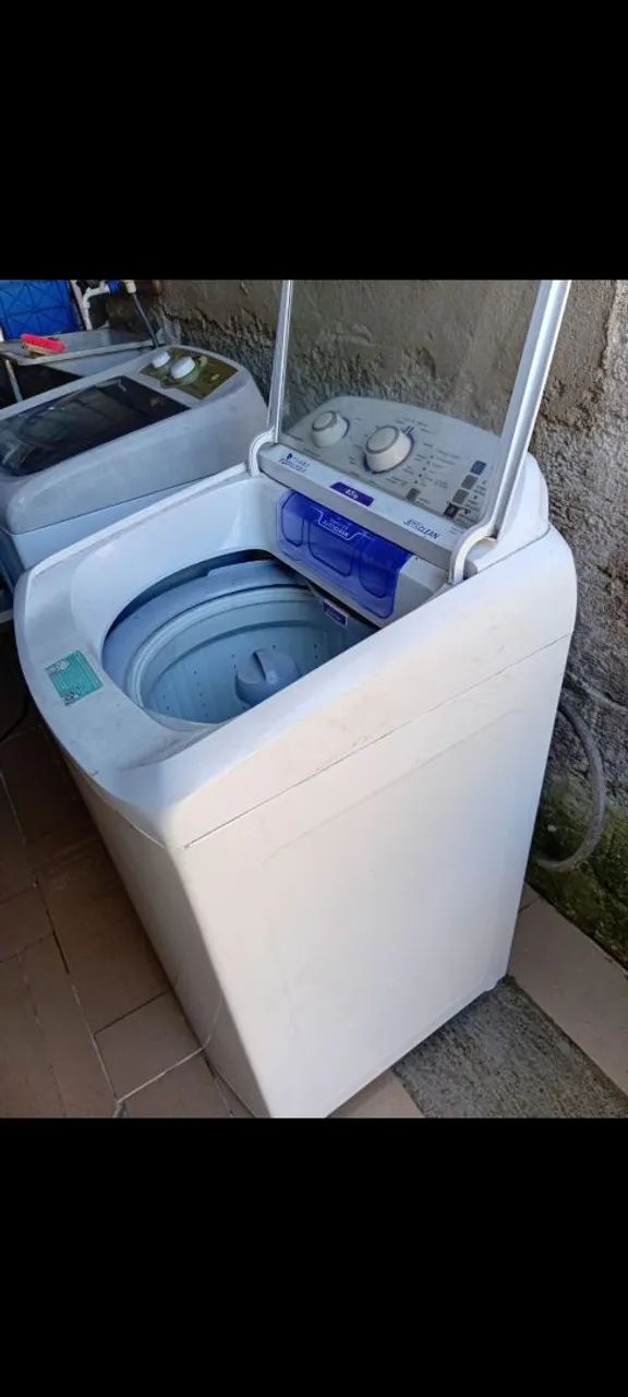 Máquina de lavar Electrolux 8, 5kg 220v - Foto 4