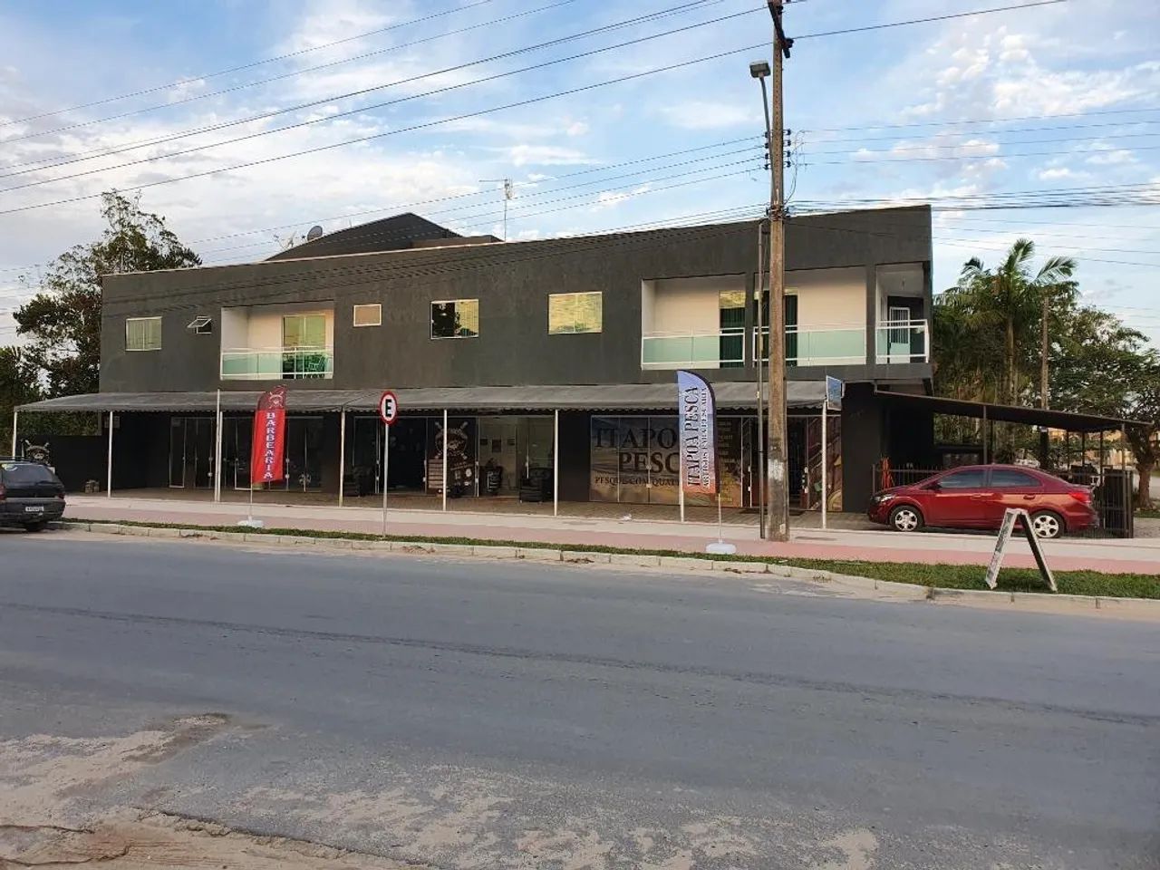 Pto Comercial em Itapoá - No Brasília