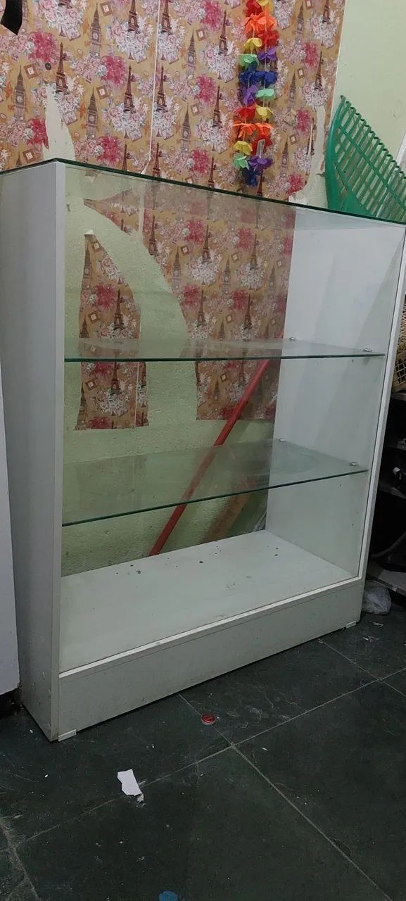 Expositor de Vidro
