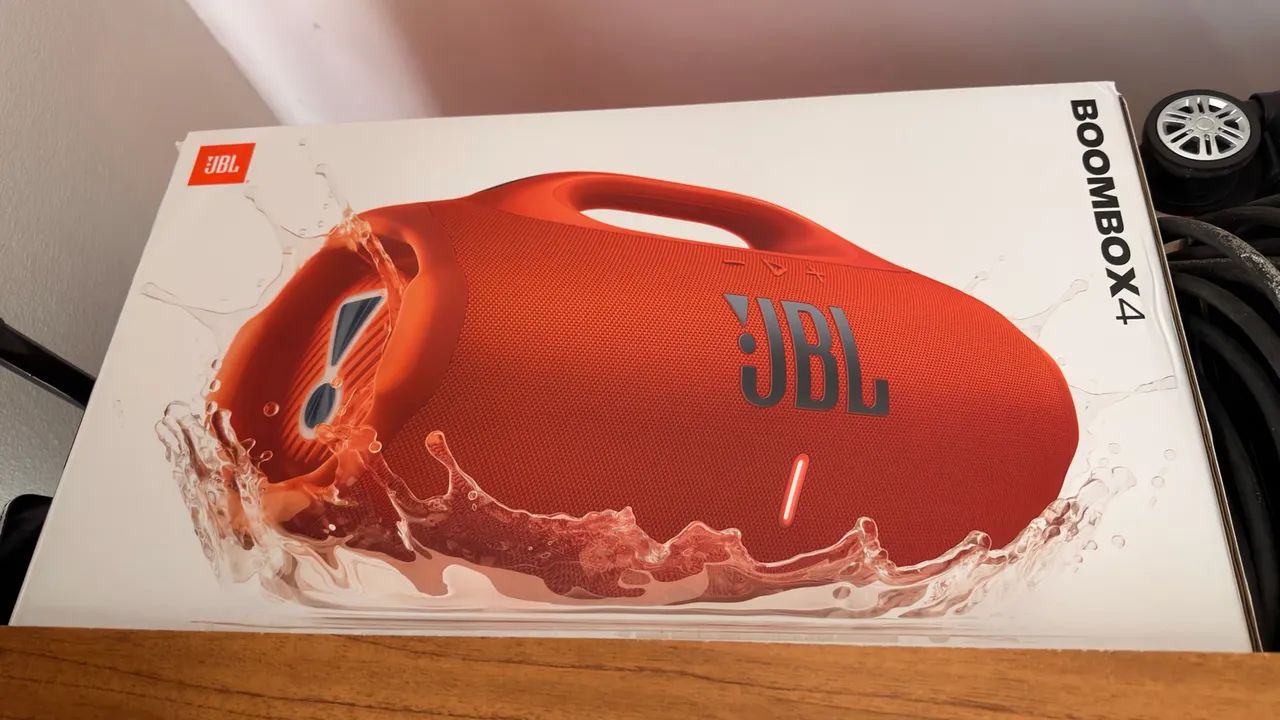 JBL Boombox 4 - Foto 3