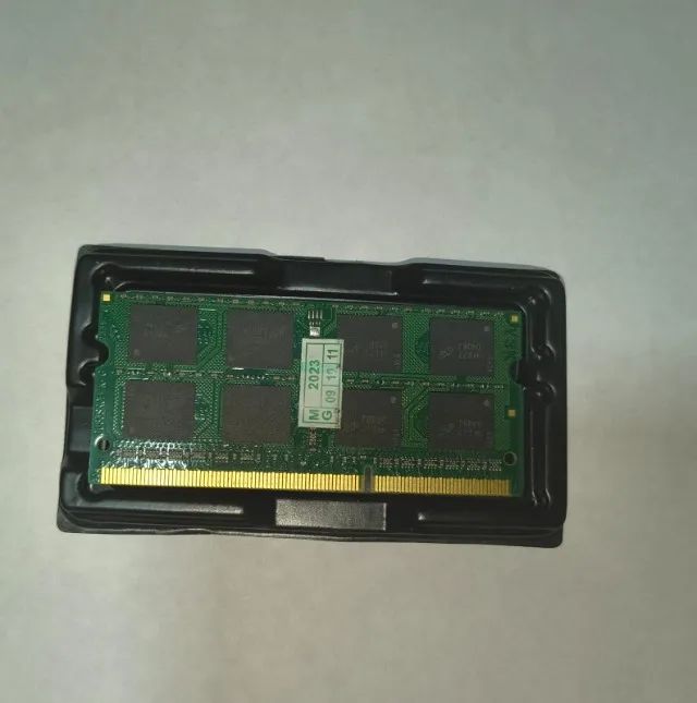 Memória RAM 8GB 1 DDR3L 1600Mhz Crucial - Foto 2