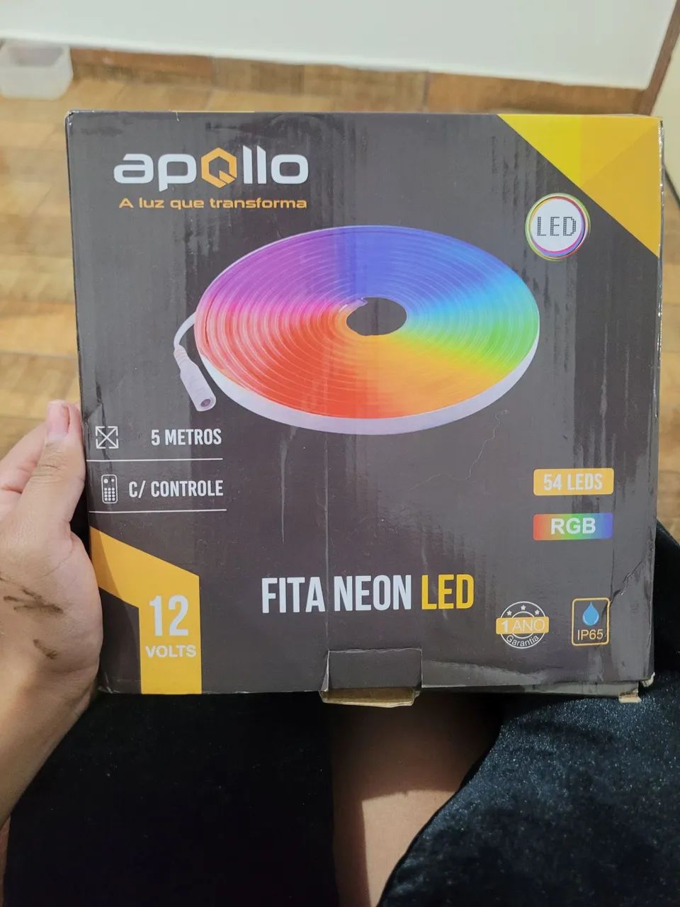 Led 5mt - Foto 4