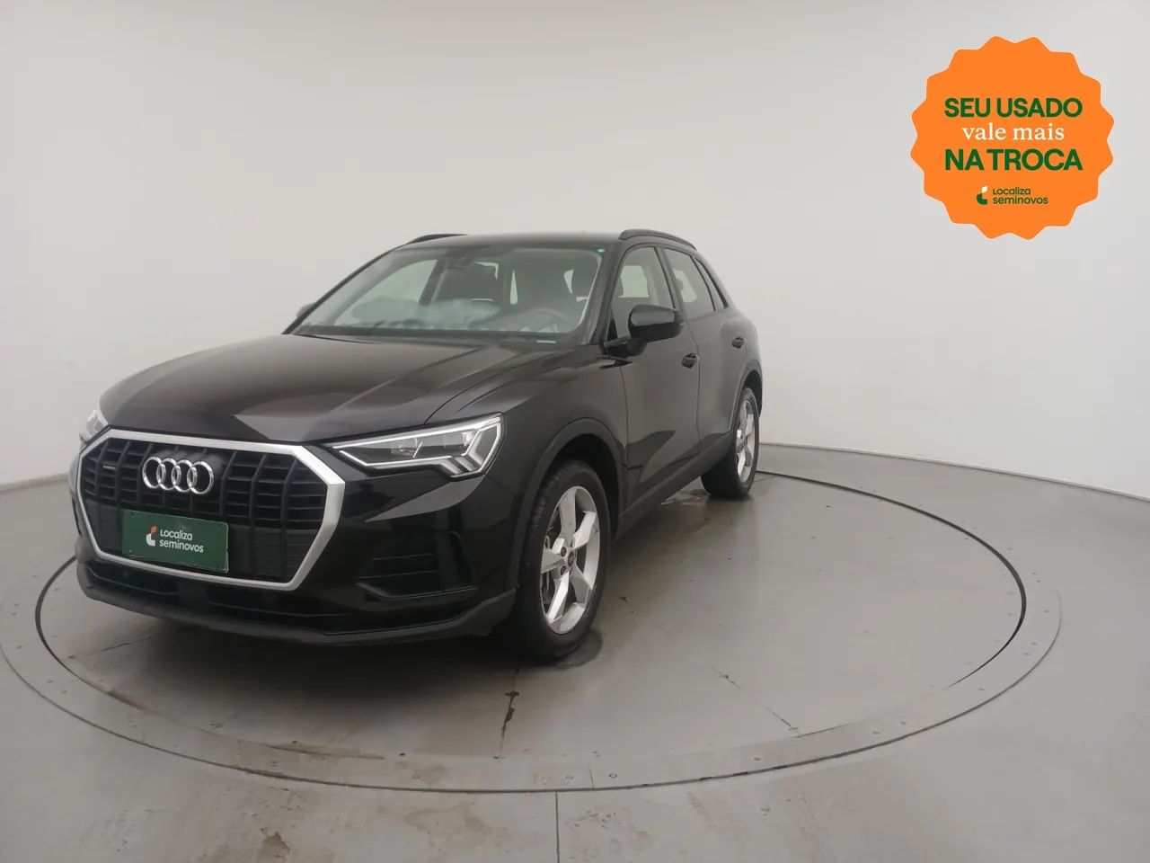 Audi Q3 Prestige 2.0 TFSI Tiptr.quatro 2025