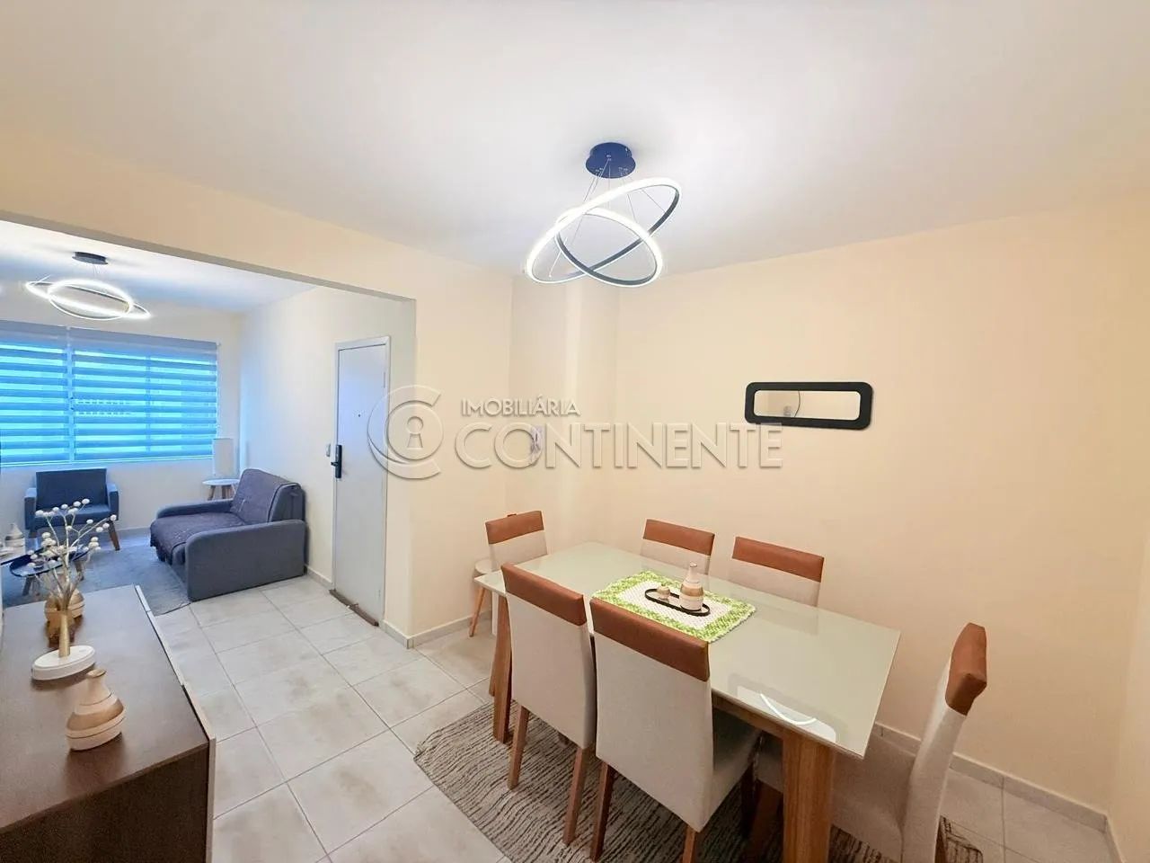 APARTAMENTO A VENDA NO BAIRRO BOM ABRIGO - 2 DORMITÓRIOS COM SUÍTE - GARAGEM - Foto 3