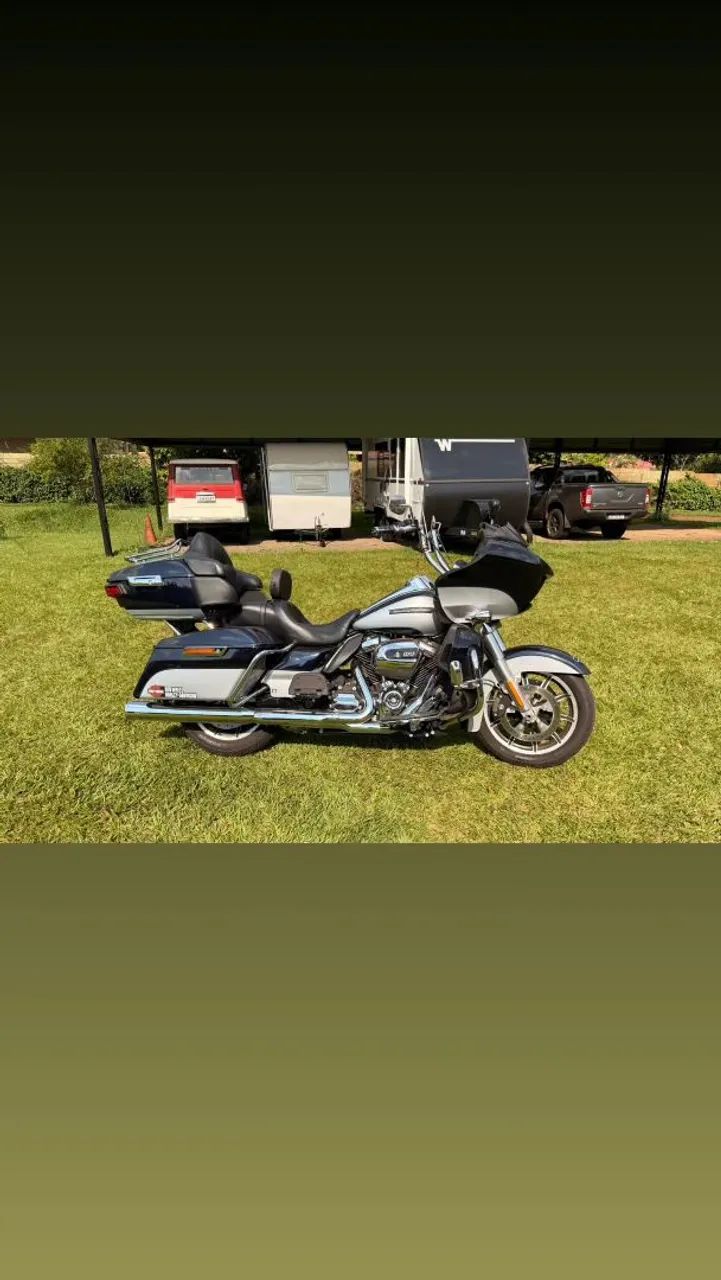 ROAD GLIDE ULTRA 