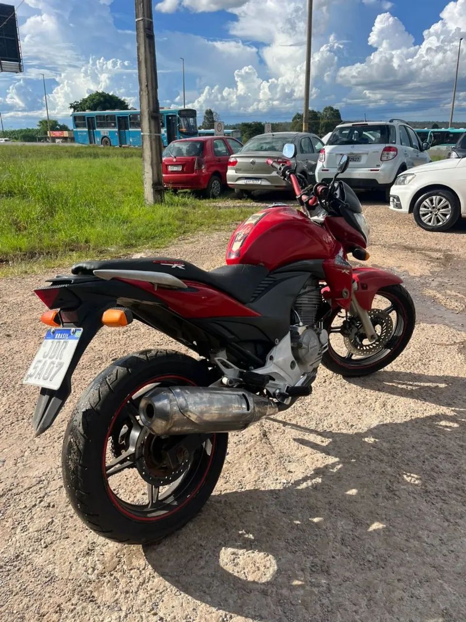 Honda CB 300 