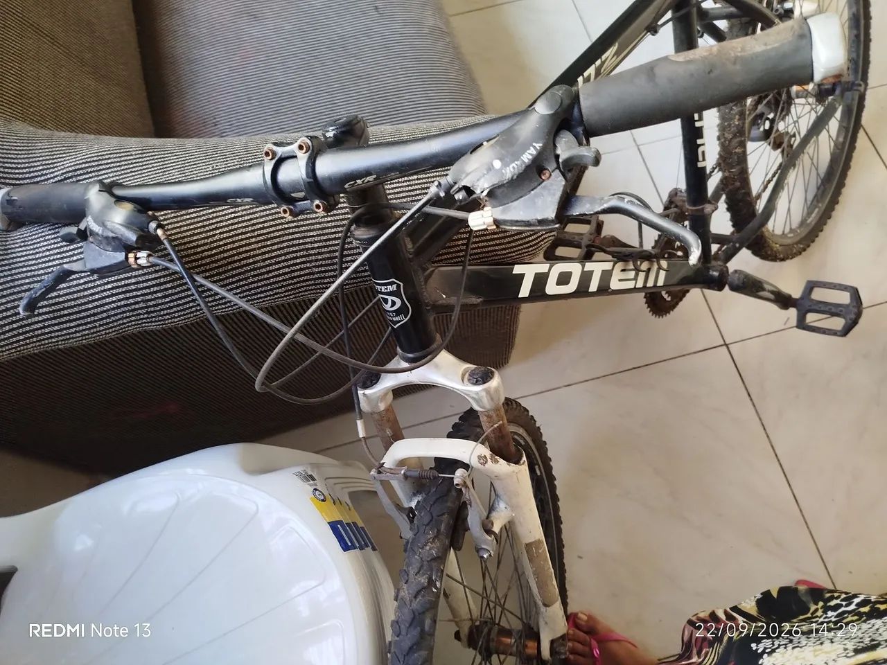 Vendo bicicleta totem  - Foto 2