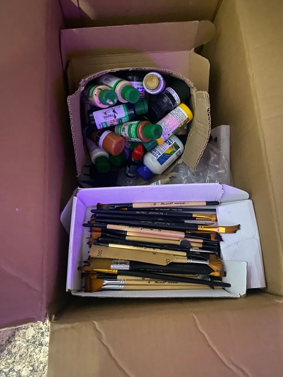 Kit completo para impressão 3d de resina