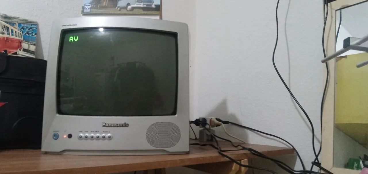TV PANASONIC 14"