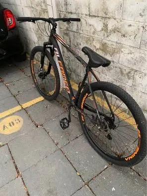 bicicleta aro 29 alfameq - Foto 2
