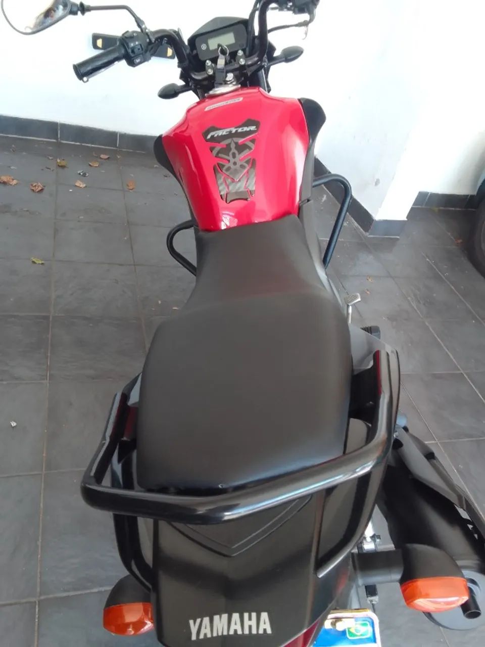 Yamaha YBR Factor 125 Flex  - Foto 2