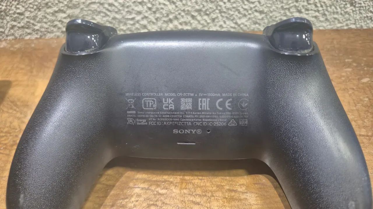 PlayStation 5 com 1 controle  - Foto 3