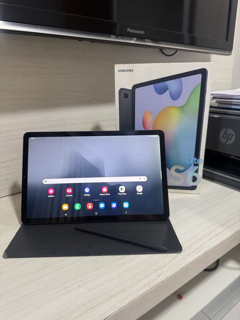 SAMSUNG TAB S6 LITE - Foto 2