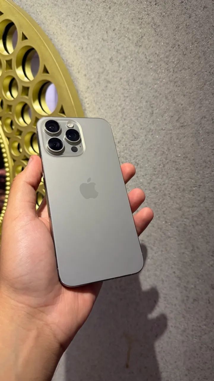 15 PRO MAX 512gb
