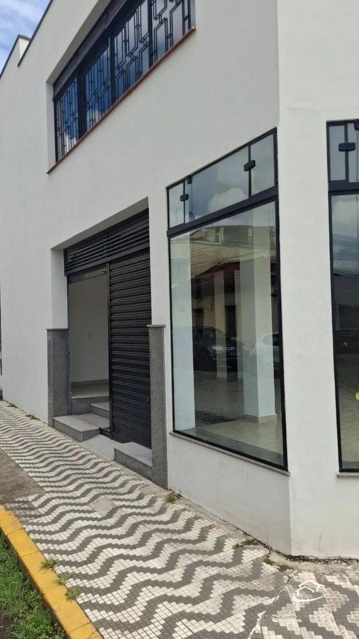 Ponto Comercial Novo no Centro de Lorena para Locação - Foto 3