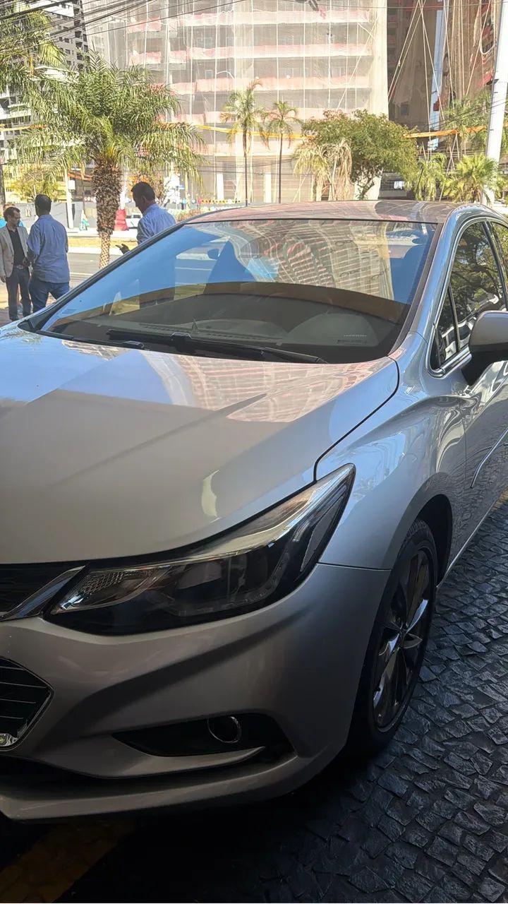 Chevrolet Cruze 2017
