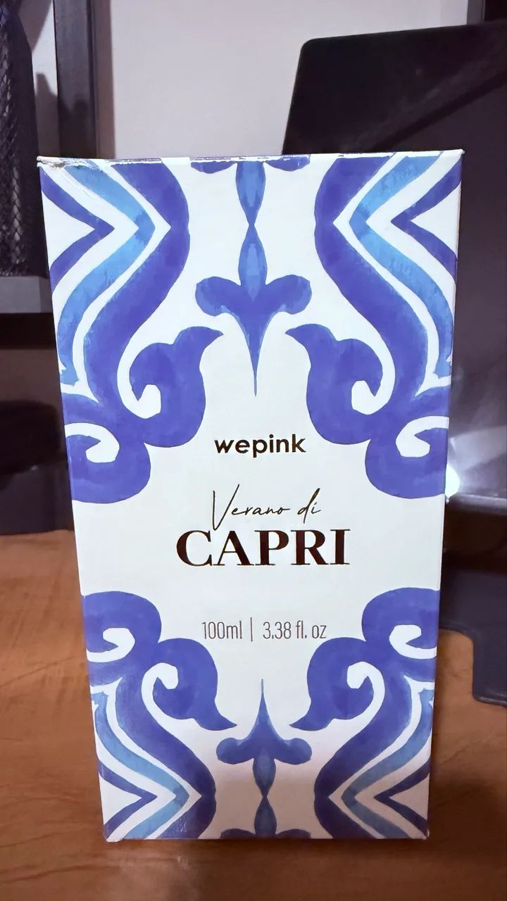 Perfume Wepink Verano di Capri - Foto 2
