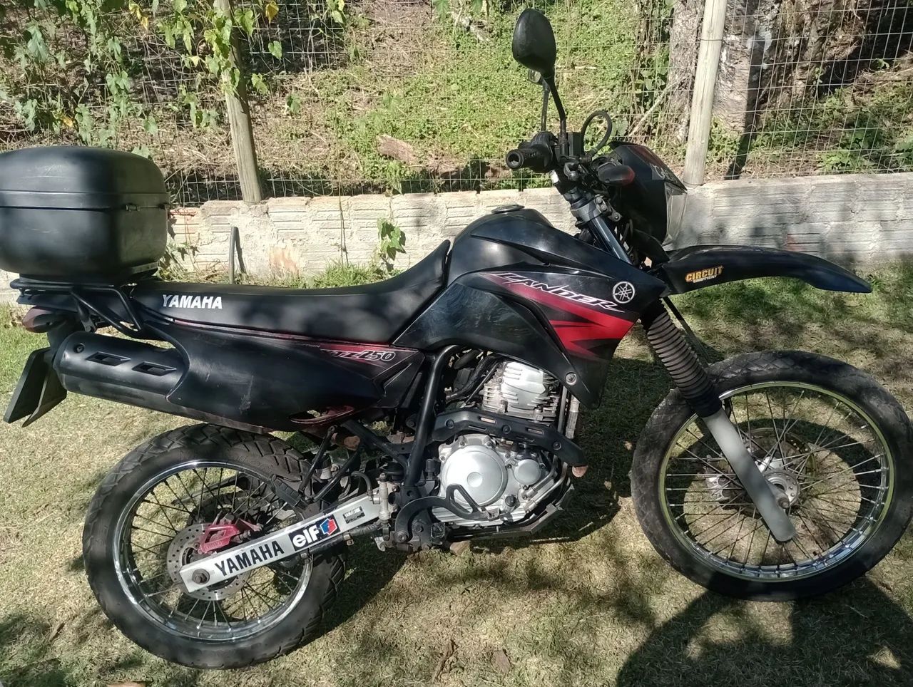 Lander 250 2013 