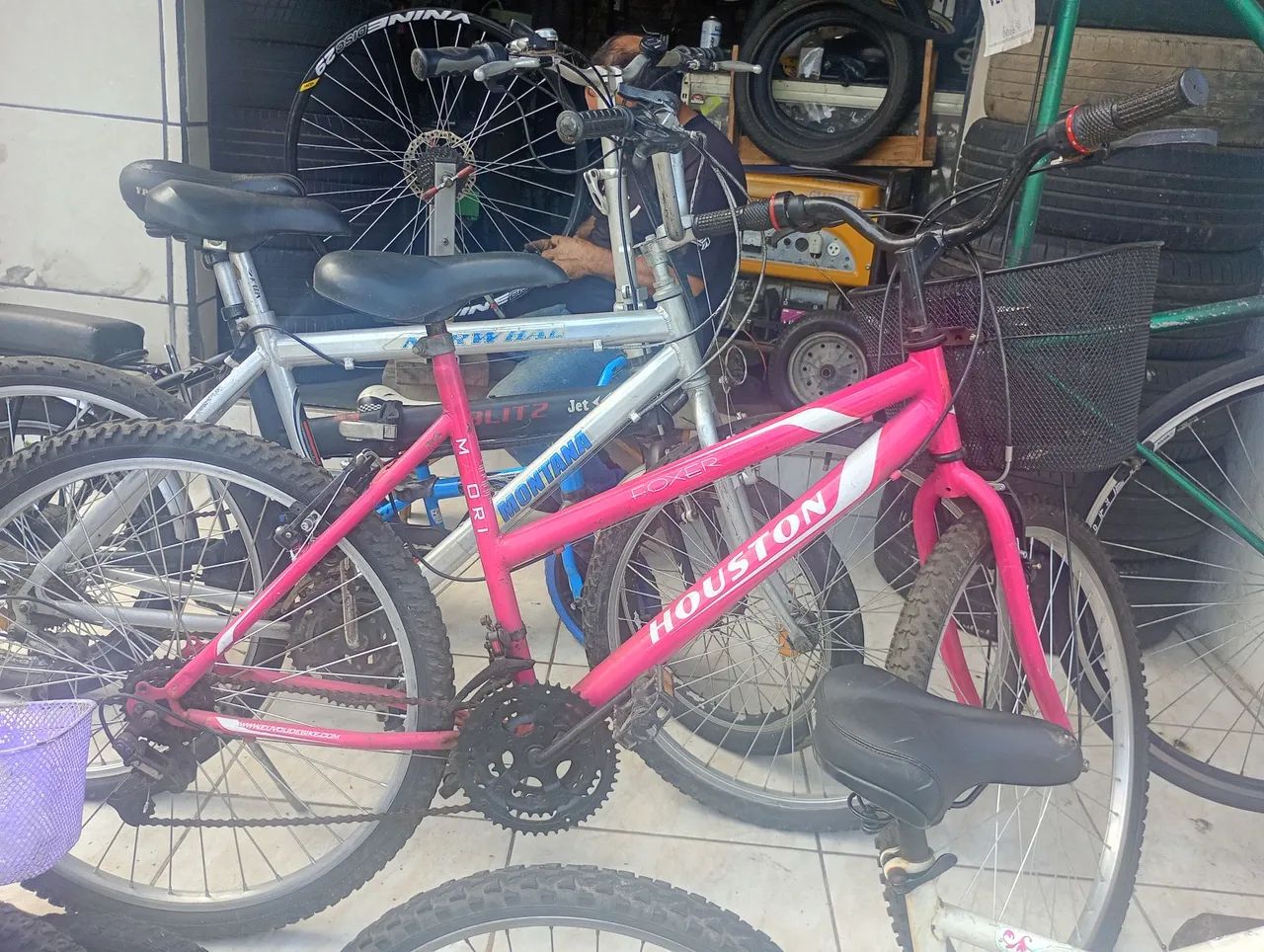 Bicicleta aro 26 - Foto 3