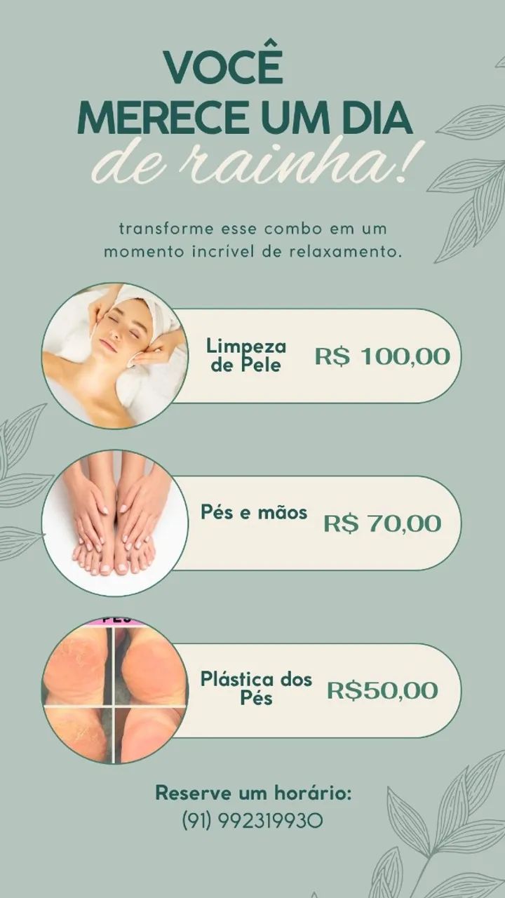 Cuidados em casa - Foto 3