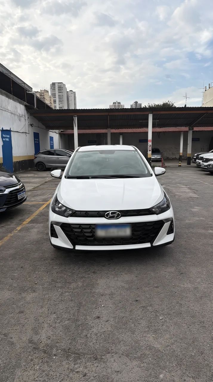 Hyundai HB20 Limited 1.0 TB Flex 12V Aut., foto 2 de 10