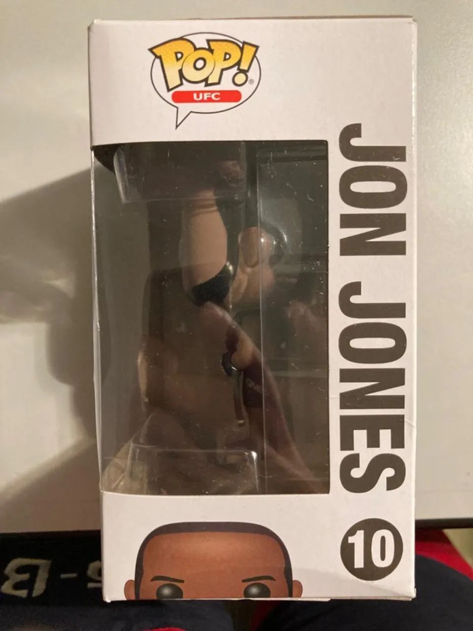 Funko Pop UFC Jon Jones 10 - Foto 2