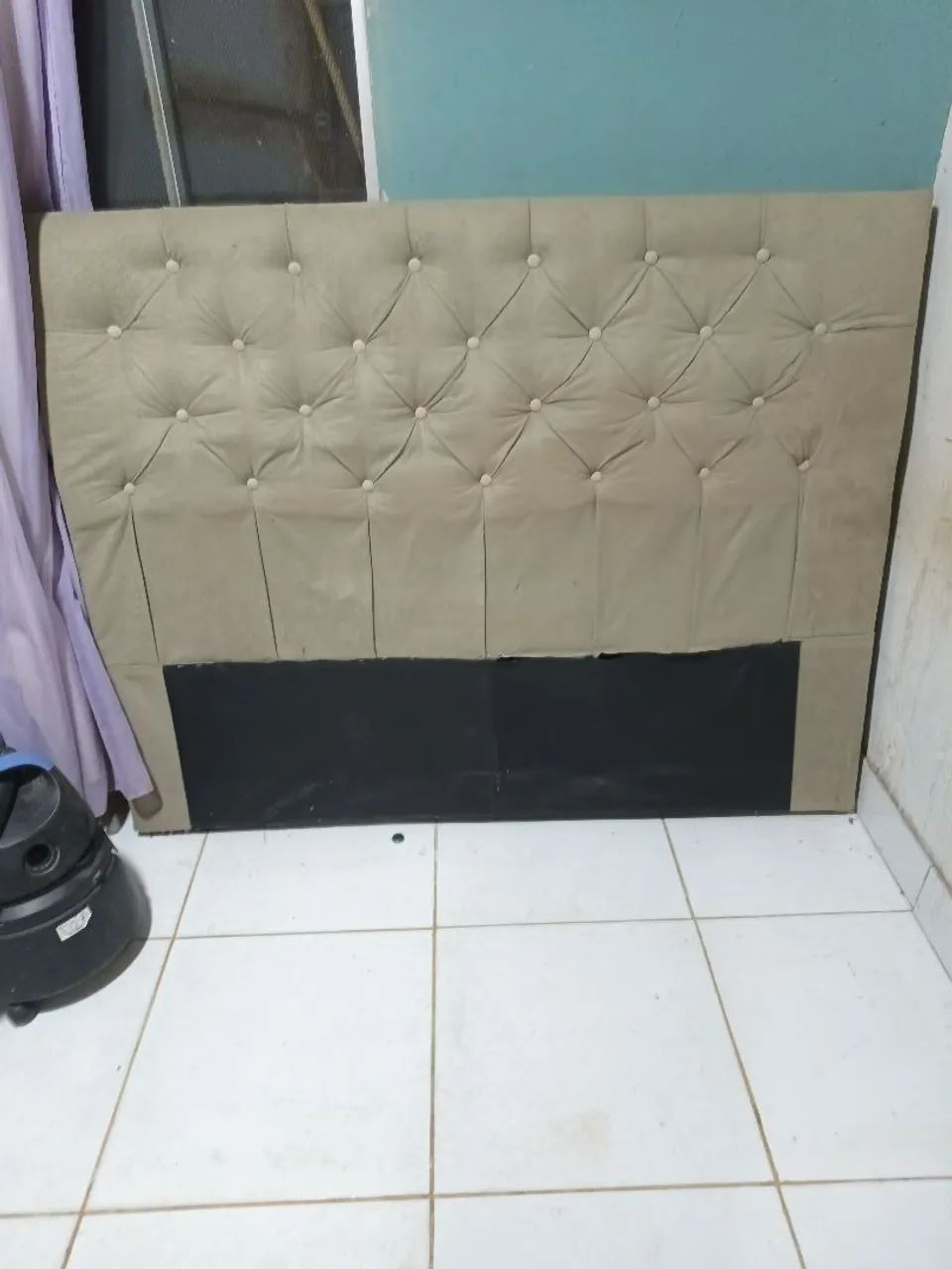 Cabeceira cama Queen 