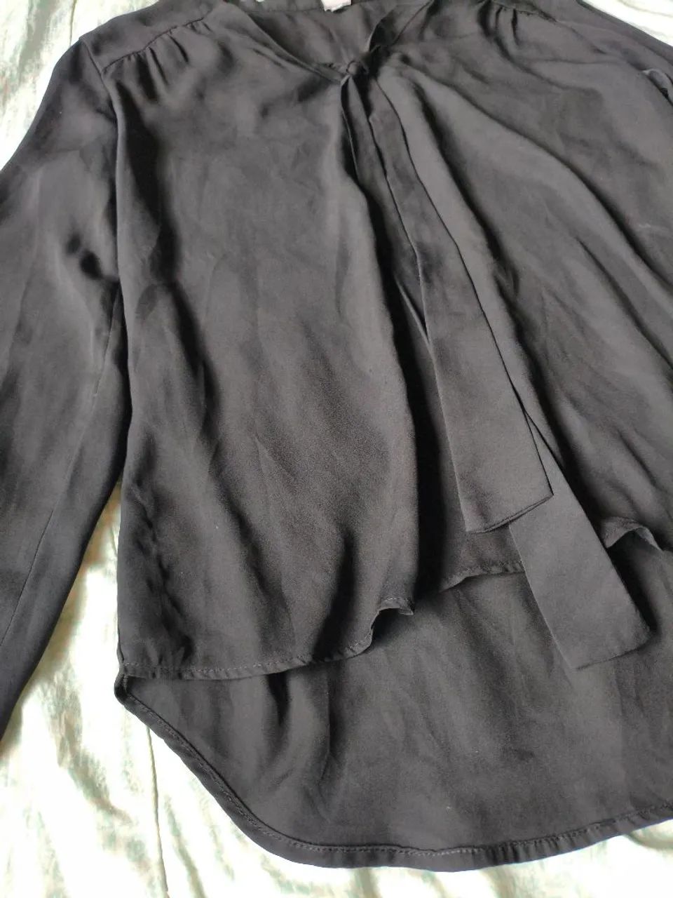 Blusa preta G USADA  - Foto 2