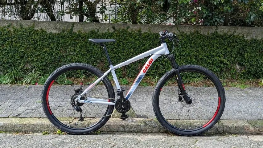 Bicicleta - Caloi Atacama aro 29