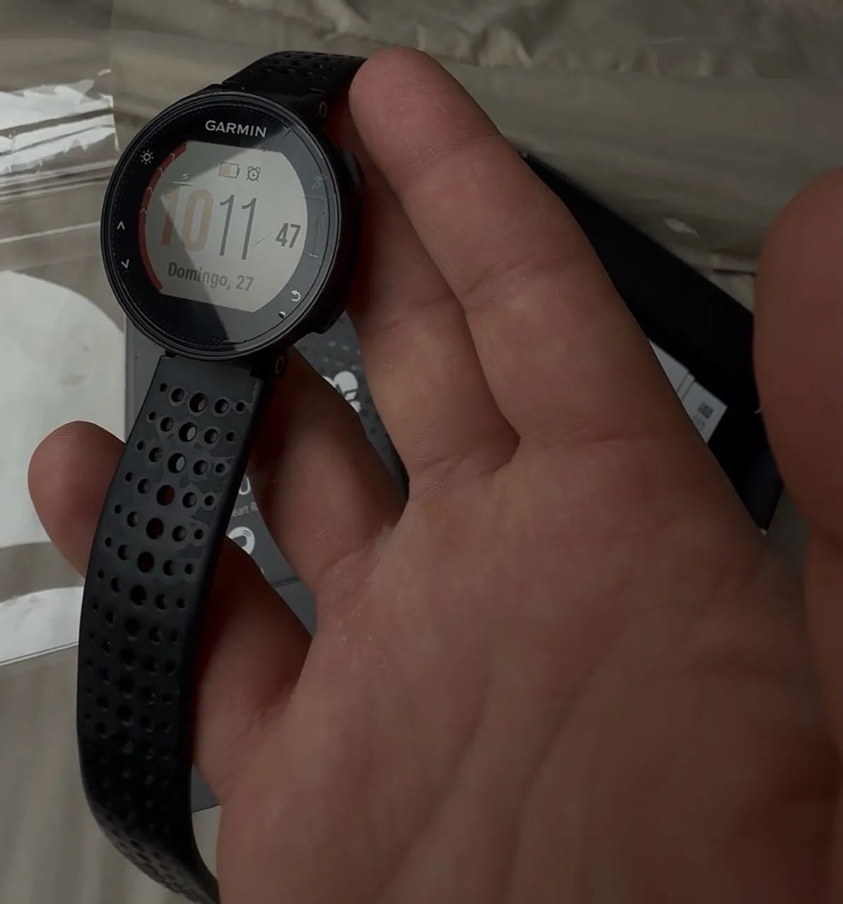 Relógio Garmin forerunner 235 - Foto 3