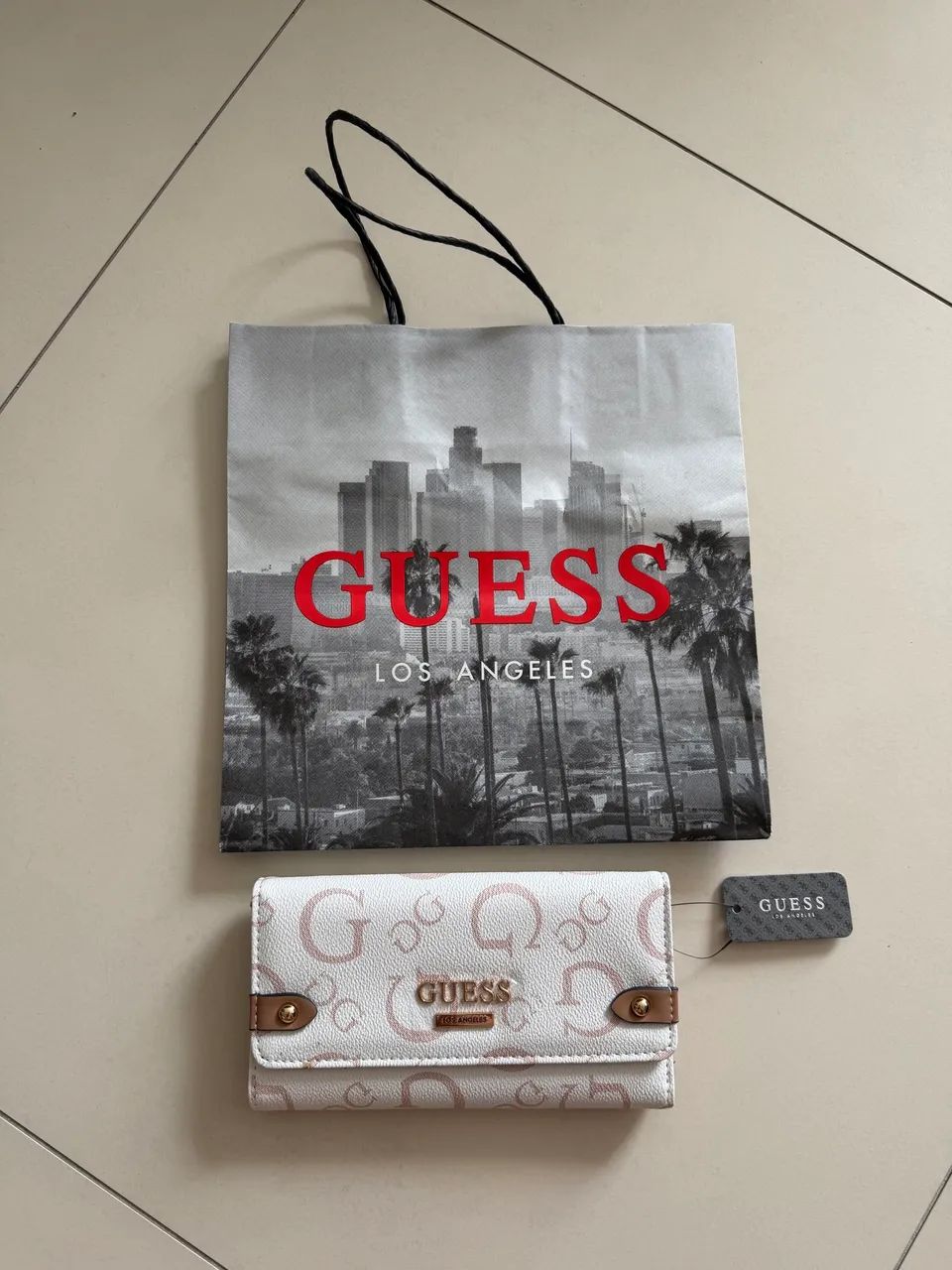 Carteira Guess 