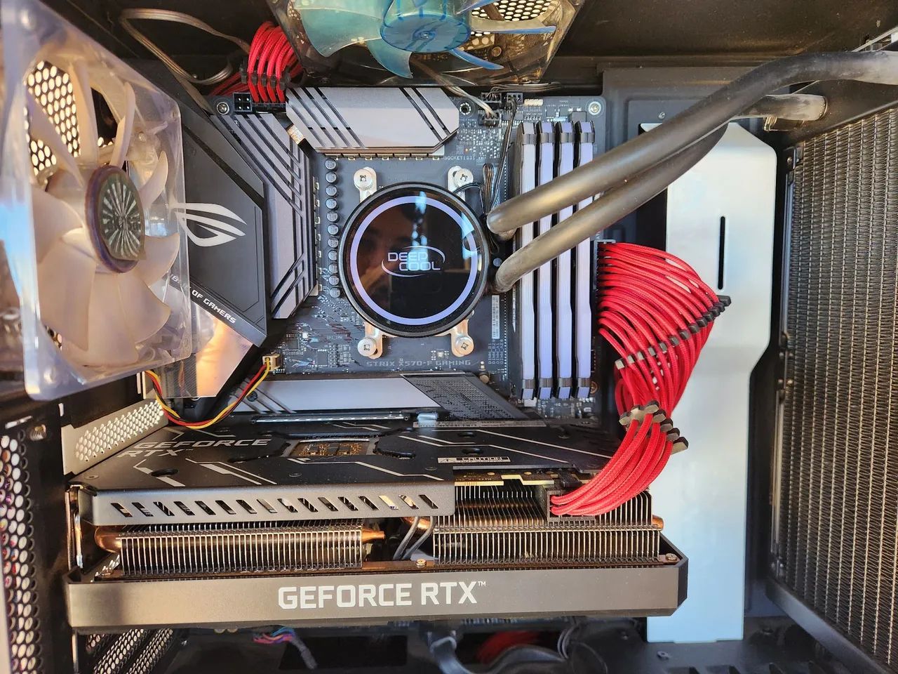 RTX3070 Ryzen5 3600搭載自作ハイエンドPC AMD Ryzen 5 3600 で高コスパPCを自作しました（個人的に初AMD