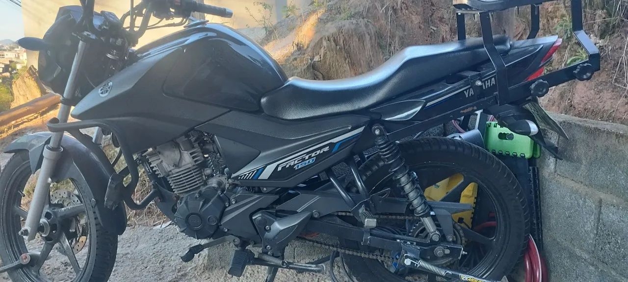 Yamaha Factor 150 - Foto 2