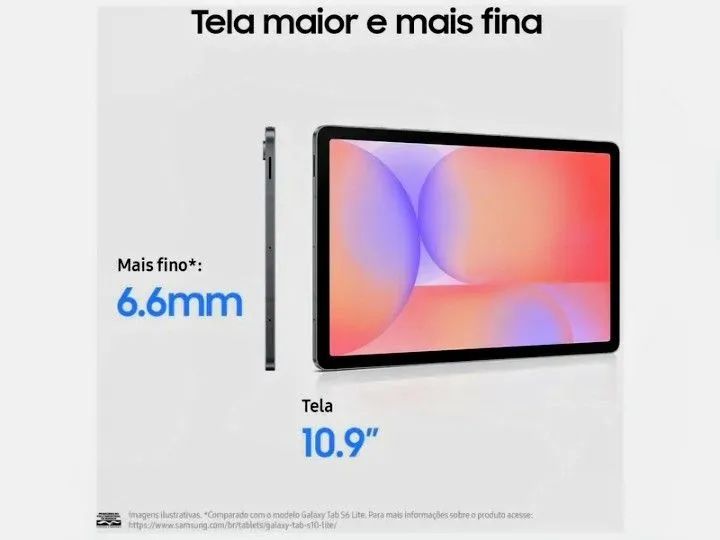 Tablet Samsung Galaxy  - Foto 2
