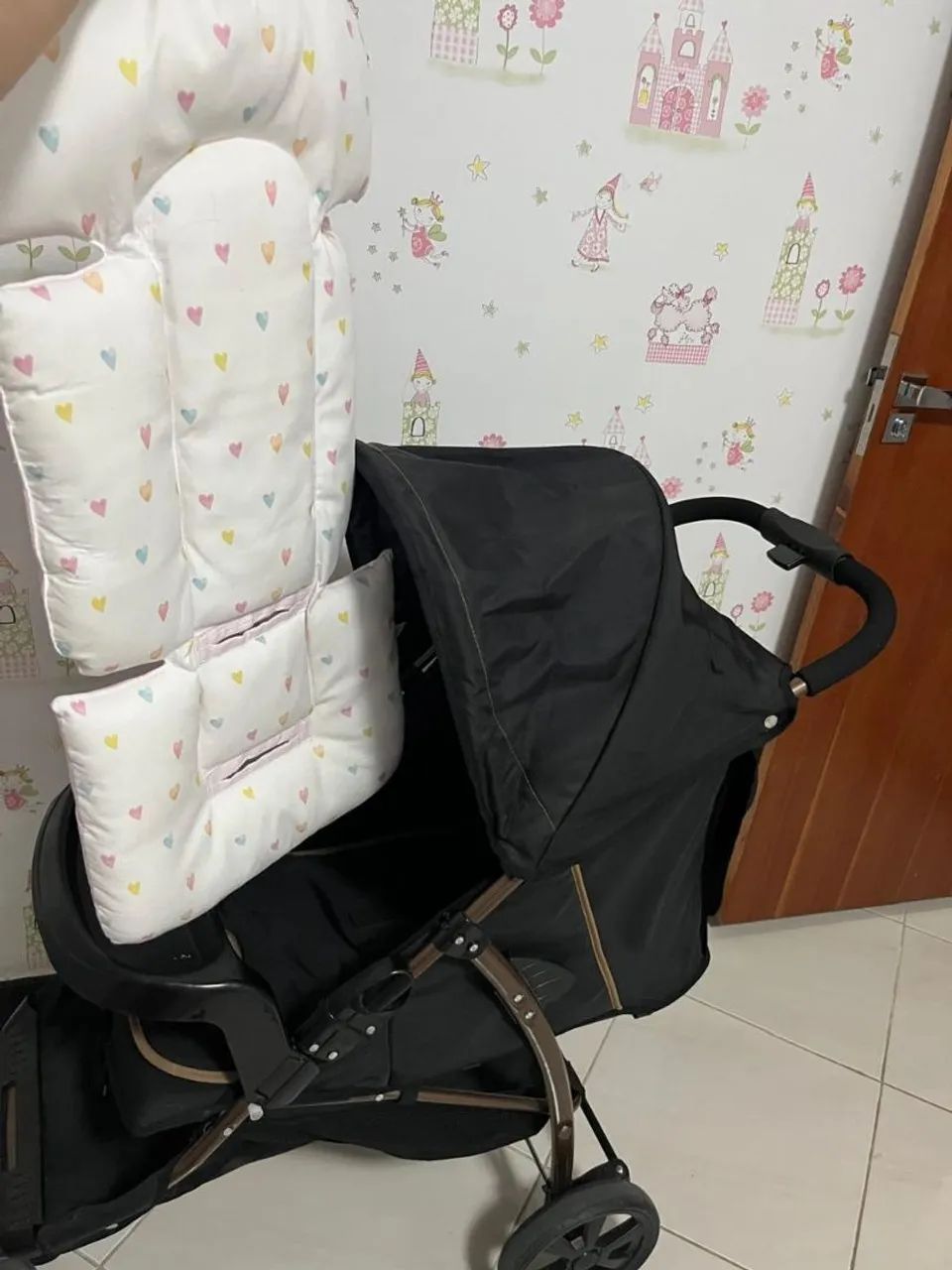Carrinho de Bebê  - Foto 5