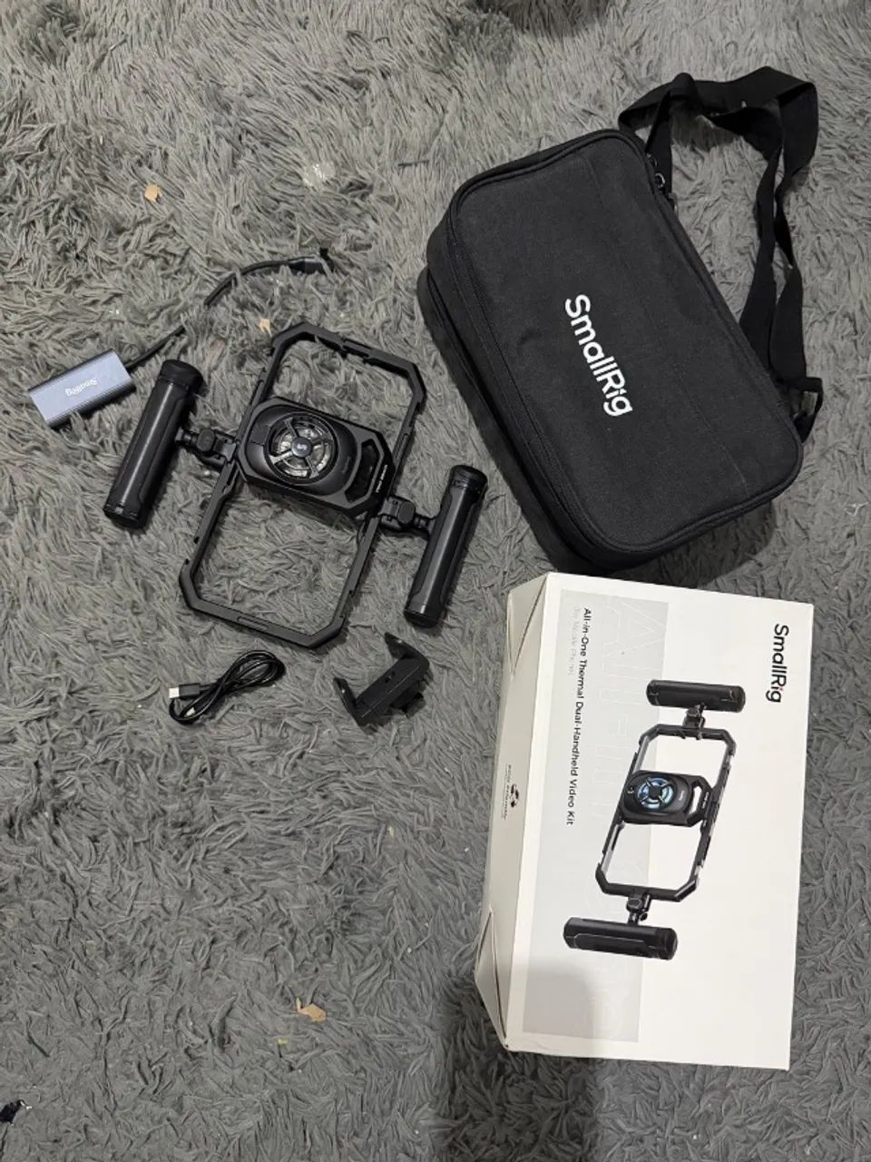 KIT CAGE SMALLRIG COMPLETO - Foto 4