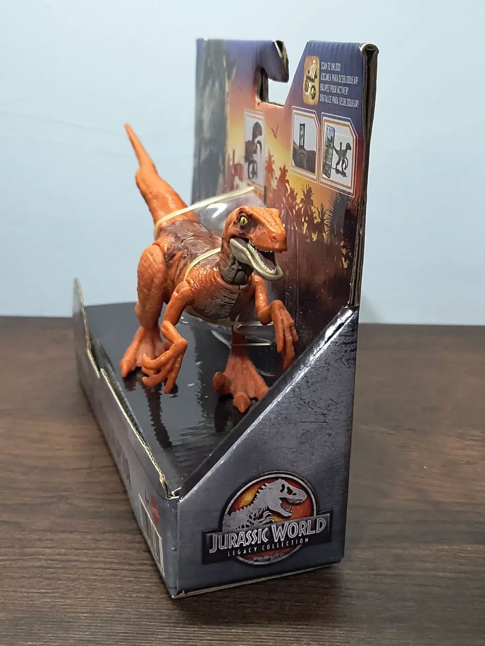 Jurassic World - Legacy Collection - VELOCIRAPTOR - Foto 2
