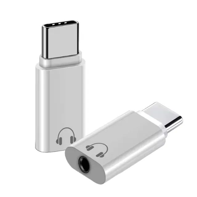 Adaptador Tipo C p/ saida P2 