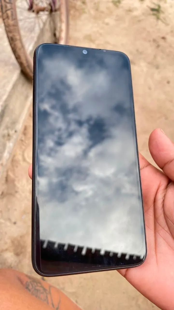 Vendese cll note 8 troco. Por Pix , ZAP *90 - Foto 3