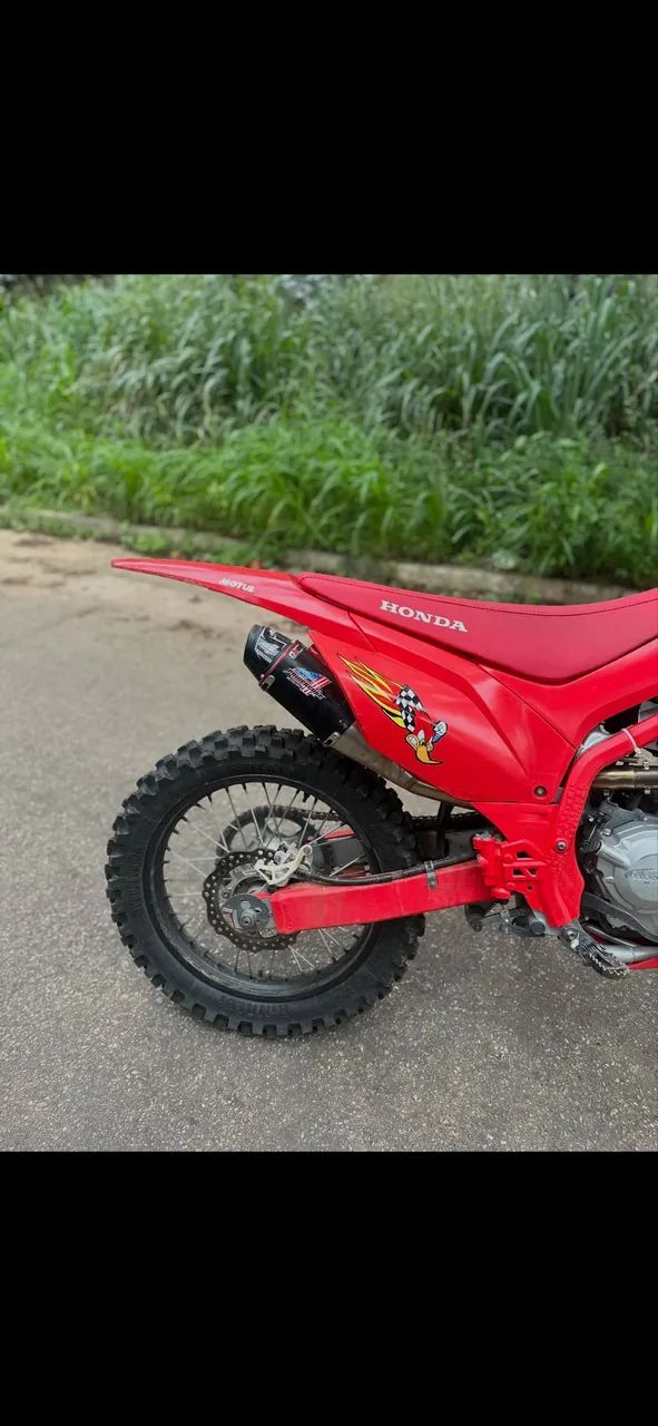 Crf 250F 2023 - Foto 3