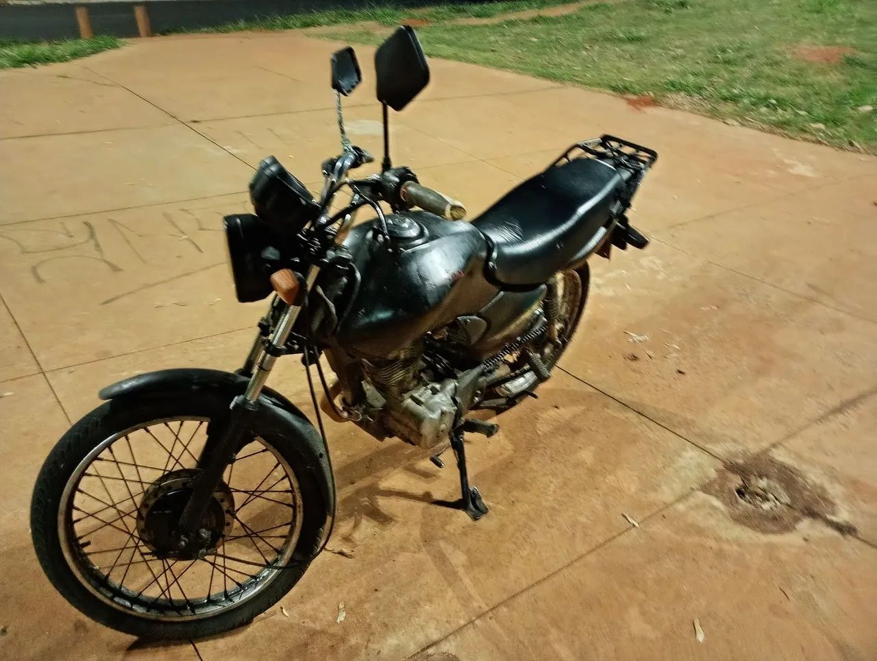 moto de leilão   zp *