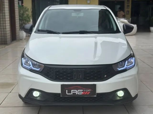 Fiat Argo 1.0 6V Flex. 2023