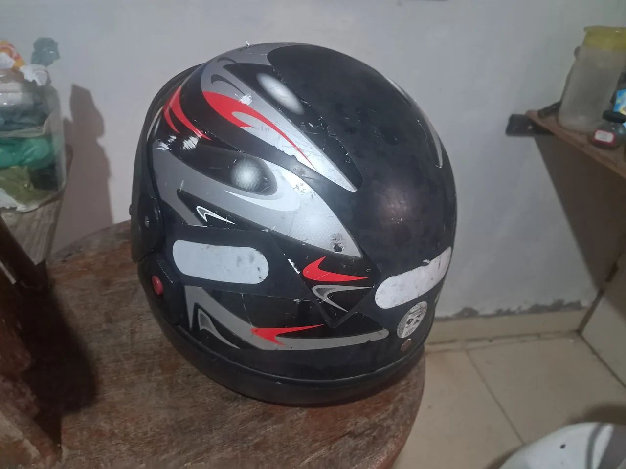 Capacete San Marino - Foto 3