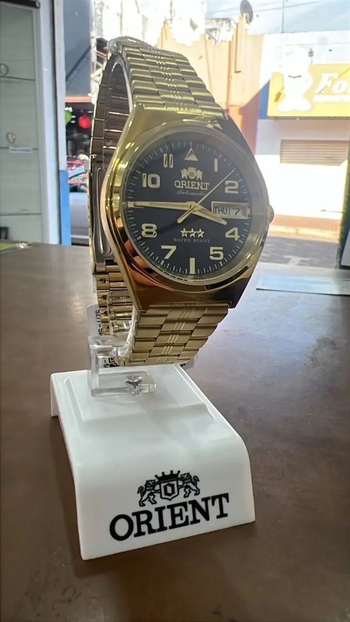 Orient automático original  - Foto 5