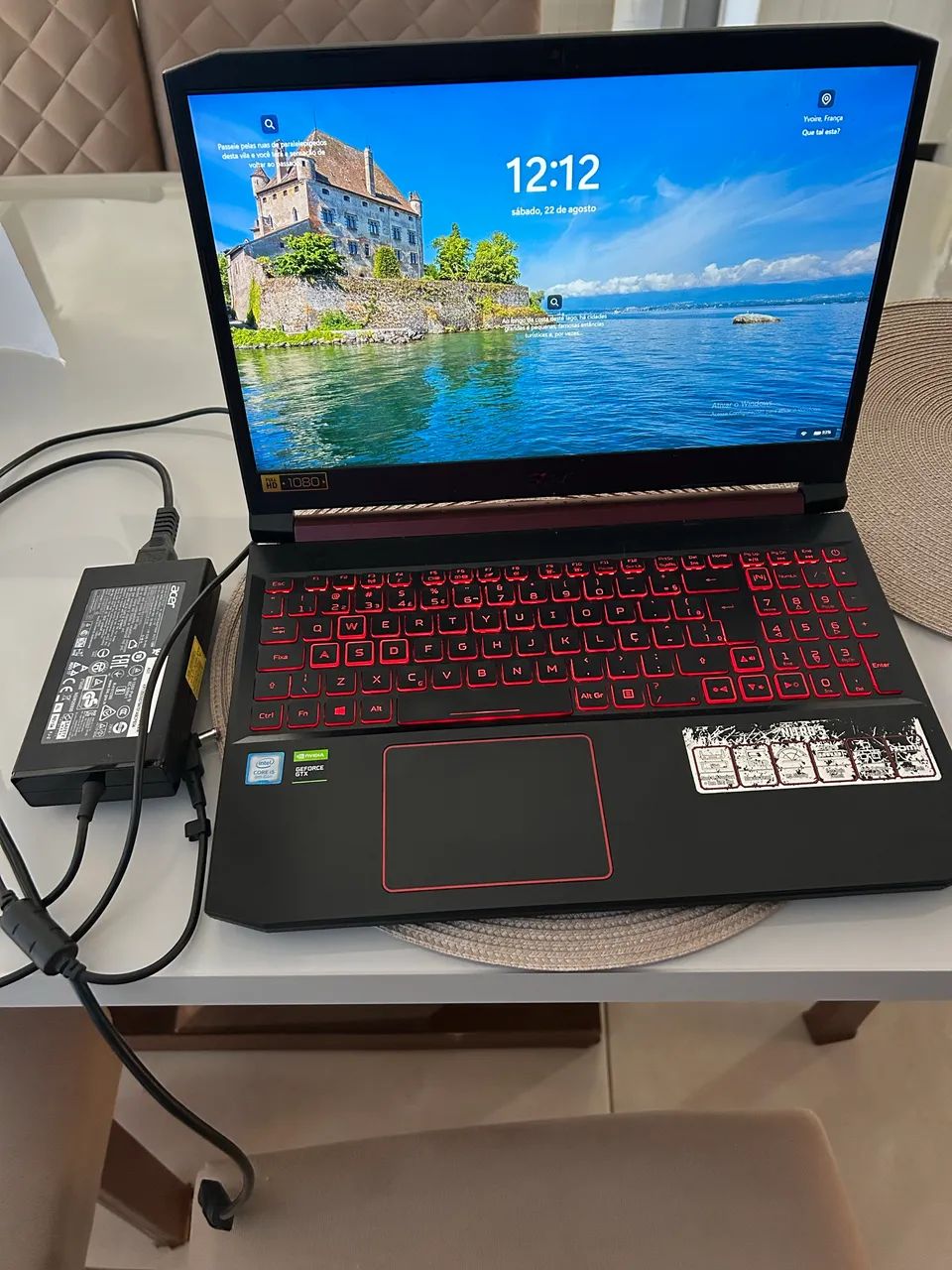 Notebook Acer Nitro 5 - Foto 2