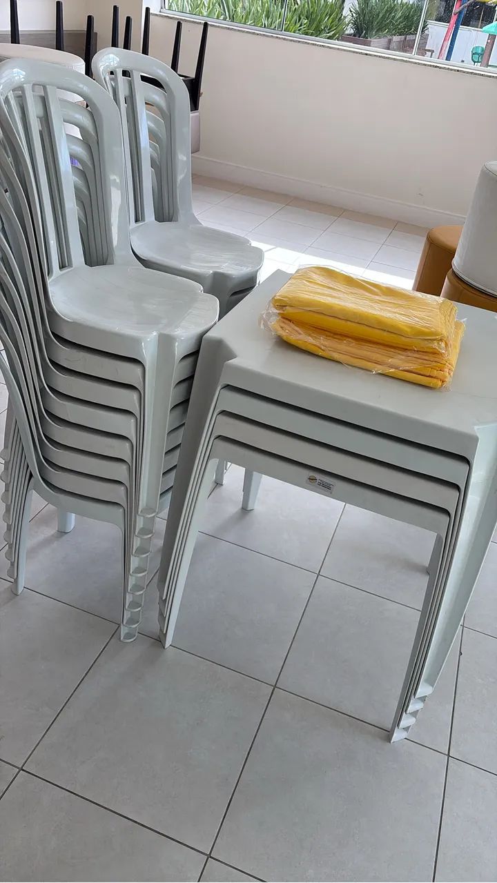 Locação mesas e cadeiras!?  - Foto 3