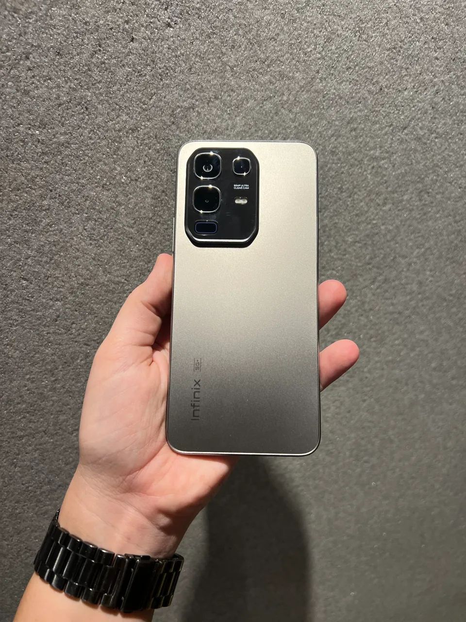INFINIX NOTE 50x 5G 256gb - Foto 2