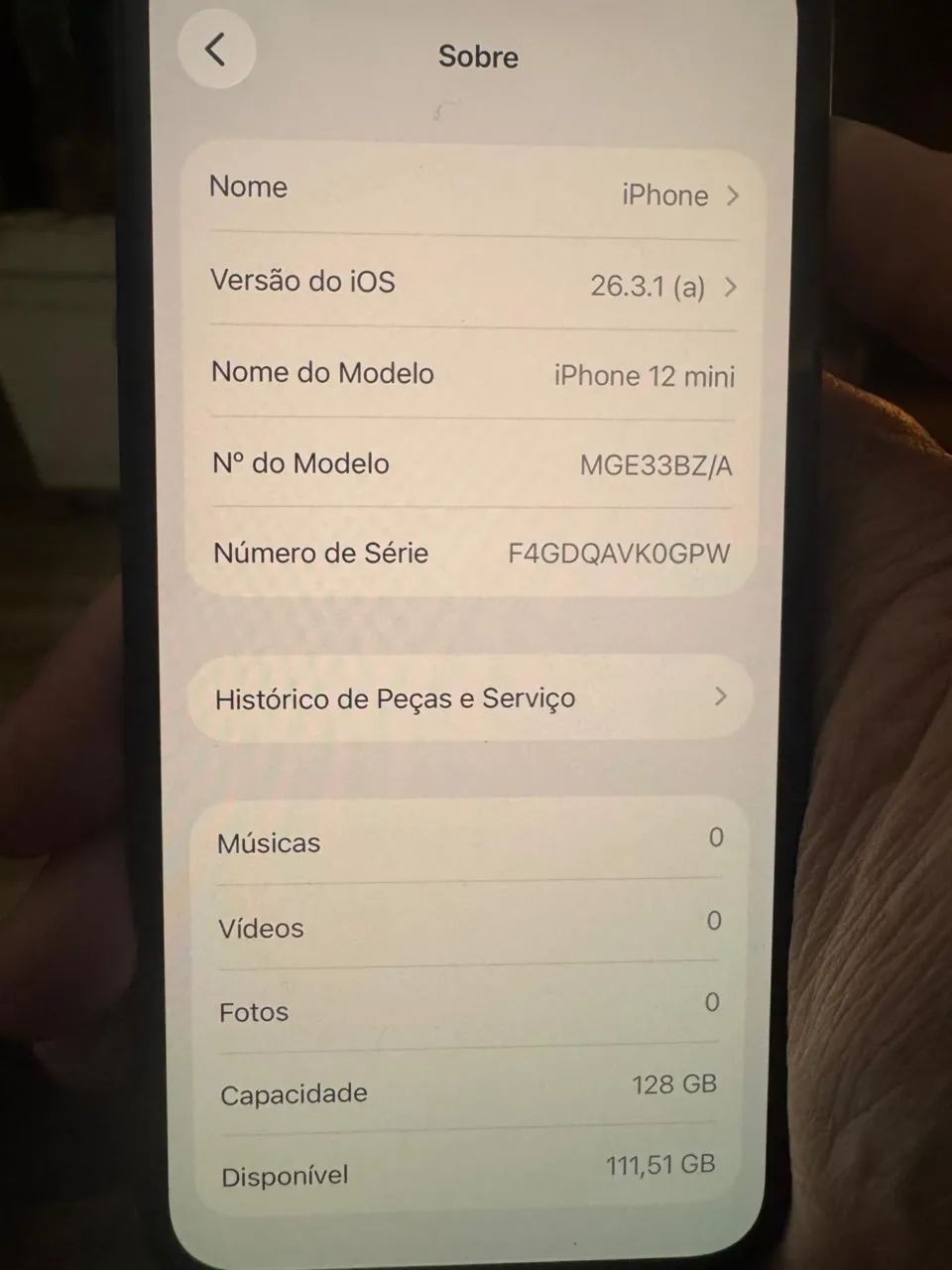 iPhone 12 Mini 128gb - Foto 5